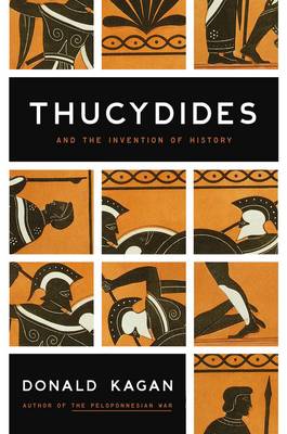 Book cover for Thucydides