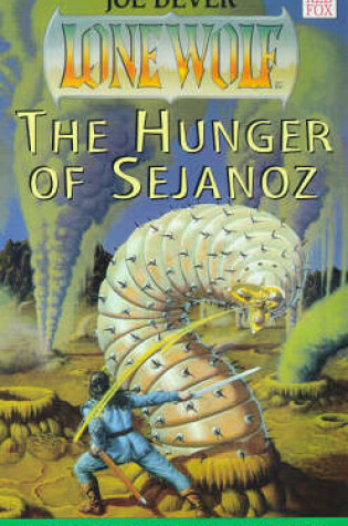Cover of Hunger of Sejanoz