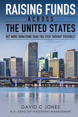 Book cover for Raising Funds Across the United States