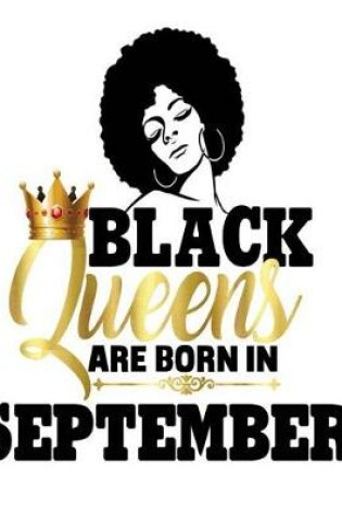 Cover of Black Queens Are Born in September