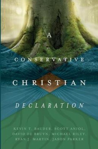 Cover of A Conservative Christian Declaration