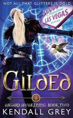 Book cover for Gilded