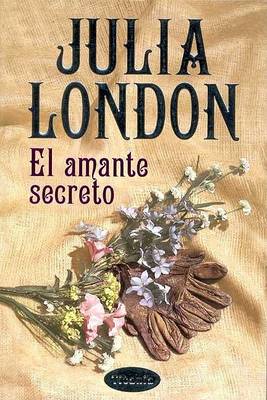 Book cover for El Amante Secreto