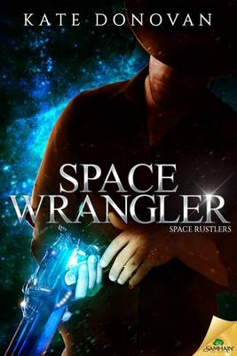 Book cover for Space Wrangler