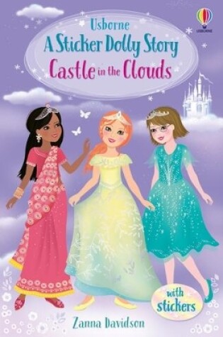 Cover of Castle in the Clouds