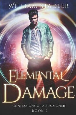 Cover of Elemental Damage