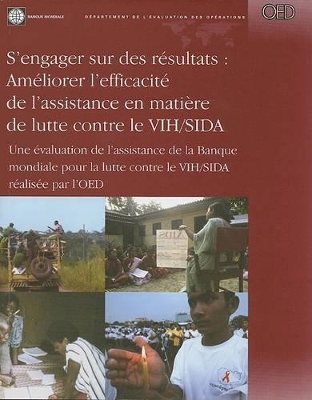 Book cover for S'engager sur des râsultats