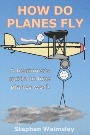 Cover of How Do Planes Fly