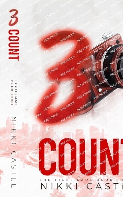 Book cover for 3 Count