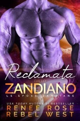 Cover of Reclamata dallo zandiano