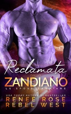 Book cover for Reclamata dallo zandiano