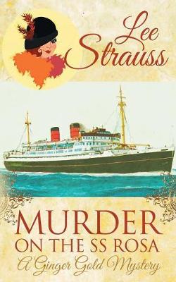 Book cover for Murder on the SS Rosa
