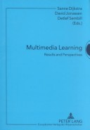 Cover of Multimedia Learning