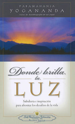 Book cover for Donde Brilla la Luz