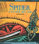 Book cover for Spider and the Sky God