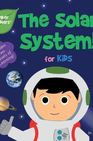 Cover of Solar System for Kids (Tinker Toddlers)