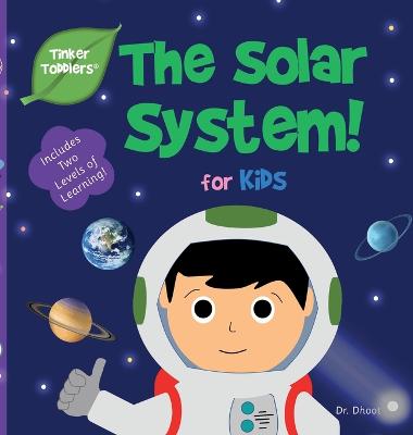 Cover of Solar System for Kids (Tinker Toddlers)