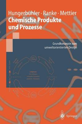 Cover of Chemische Produkte Und Prozesse