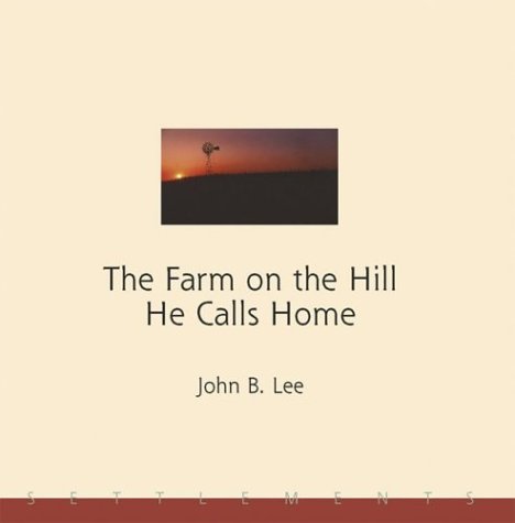 Book cover for The Farm on the Hills He Calls Home