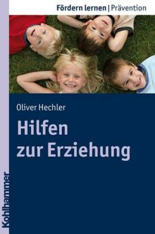 Cover of Hilfen Zur Erziehung