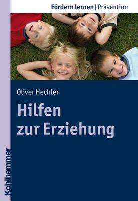 Book cover for Hilfen Zur Erziehung