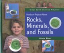 Book cover for Hands-on Projects about Rocks,