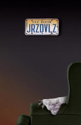 Book cover for JRZDVLZ