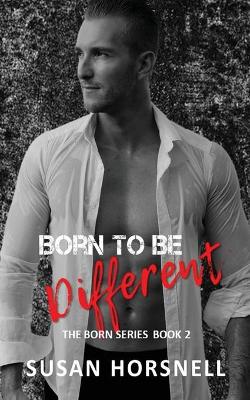 Book cover for Born to be Different