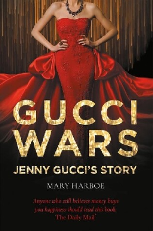 Cover of Gucci Wars - Jenny Gucci's Story