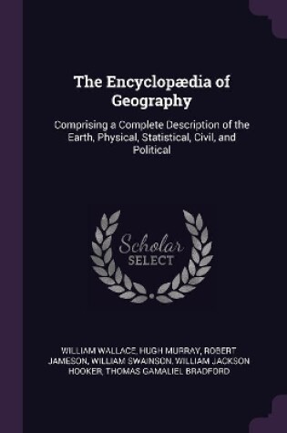 Cover of The Encyclopædia of Geography