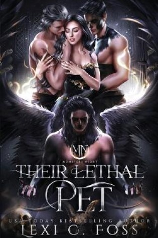 Cover of Their Lethal Pet