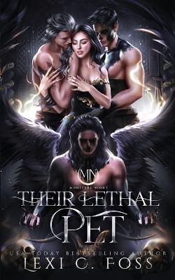 Book cover for Their Lethal Pet