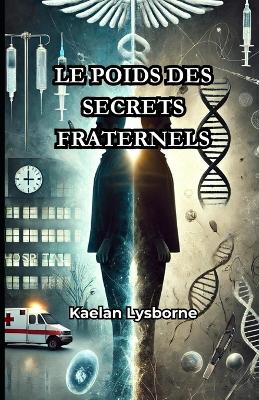 Book cover for Le Poids des Secrets Fraternels