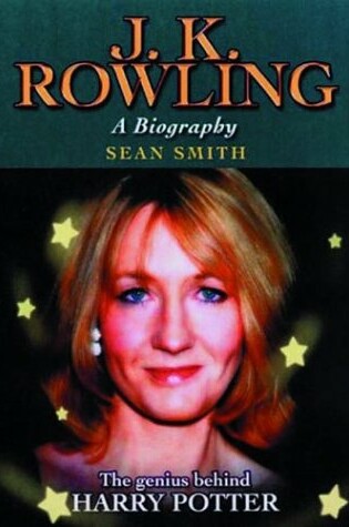 Cover of J.K. Rowling a Biography