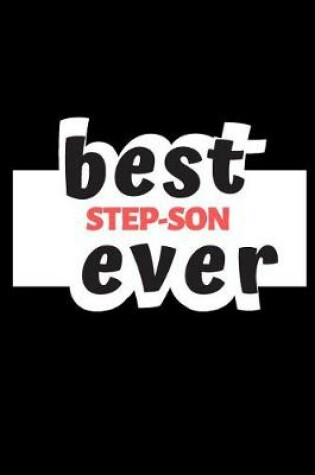 Cover of Best Step-Son Ever