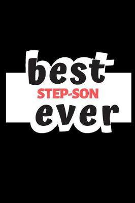 Book cover for Best Step-Son Ever