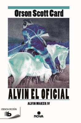 Book cover for Alvin el Oficial
