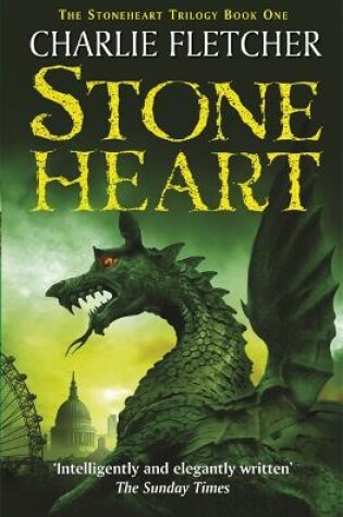 Cover of Stoneheart