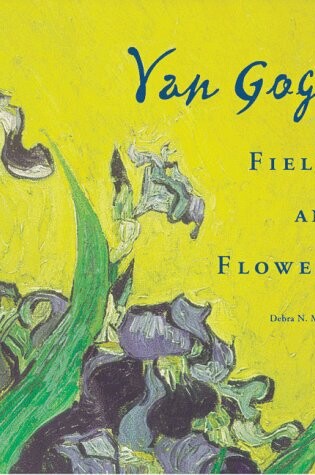 Cover of Van Gogh: Fields and Flowers