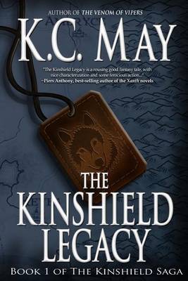 Book cover for The Kinshield Legacy