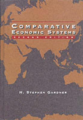 Cover of Comparative Economic Systems