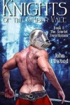 Book cover for Knights of the Amber Vale, Volume 1