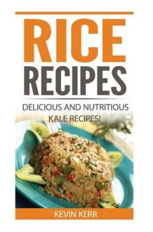 Cover of Rice Recipes