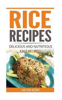 Book cover for Rice Recipes