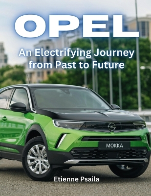 Book cover for Opel