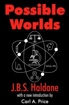 Book cover for Possible Worlds