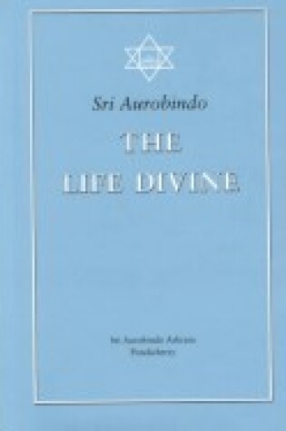 Cover of The Life Divine