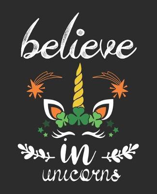 Book cover for Believe in unicorns