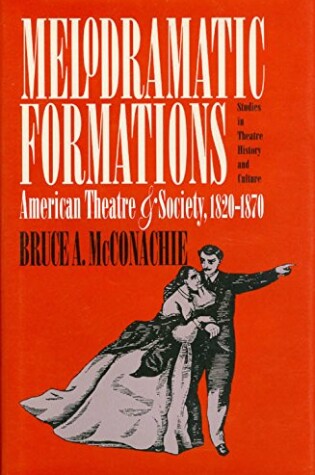 Cover of Melodramatic Formations