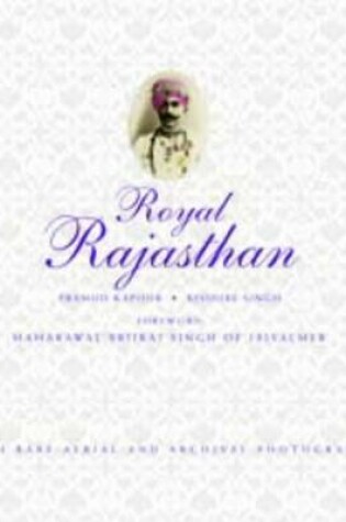 Cover of Royal Rajasthan